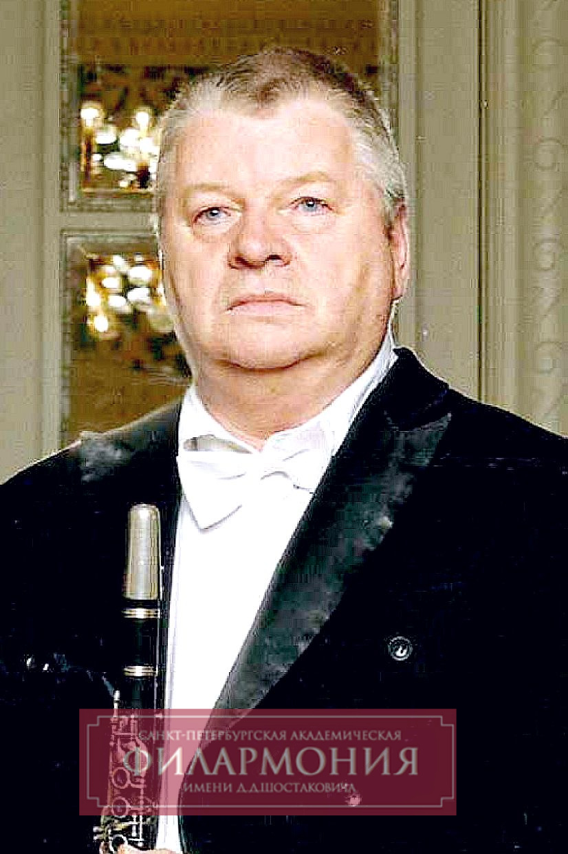 Михаил Алексеев